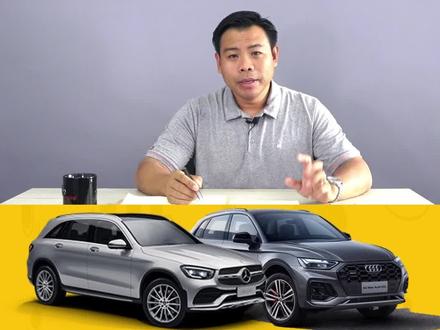 40万级SUV推荐,优势各有不同,哪款才是你的菜#奔驰glc #奥迪q5l #雷克萨斯rx #林肯航海家