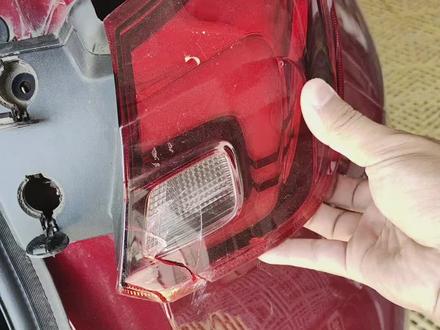 #汽车钣金喷漆 #撸车日常 更换20款昂科拉尾灯