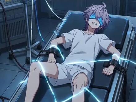 #AI实验室的挣脱实验 #随变ai随便玩 #随变app #随变ai合拍也太好玩了吧 #杜林 少年版杜林