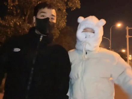 老婆说扭扭车都没我会扭 #内向父女 #