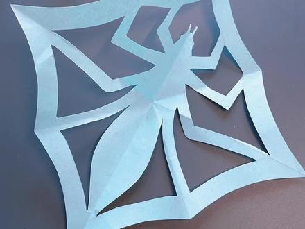 #手工diy #张国伟 国伟同款蜘蛛侠!一定要看到结尾 @张国伟_国家伟大 来回复一下你是不是骗人啦😂希望国伟的粉丝不要来打我