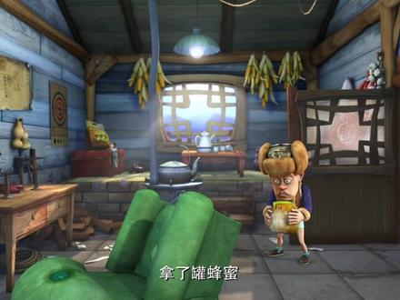 “睡前来一集系列”#熊出没 #动画片 #熊出没动画片上热门 #创作灵感