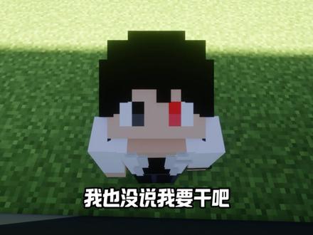 文案懒得写了,看视频去#我的世界 #读评论