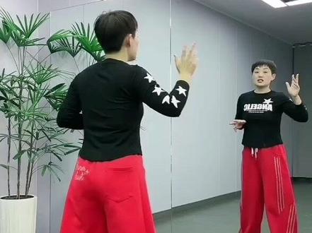 《浪子归家》老师一步一步分解#广场舞dou起来 ##