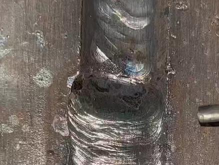 详细讲解咬边和未熔,请耐心看完 #焊接经验分享 #济宁焊接培训 #恒大焊培