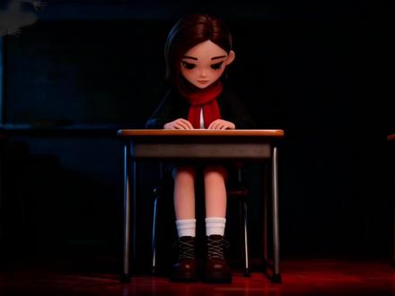 你们不怕我黑化吗?#二次元#动漫动画#黑化#豆包