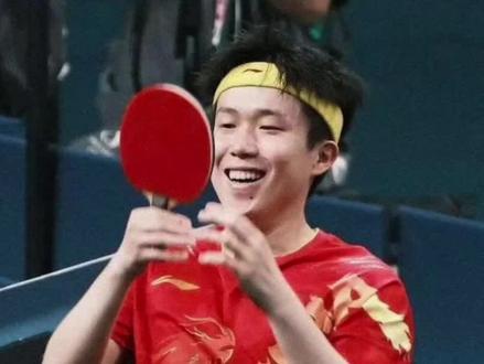 王楚钦最后悔的事#体育精神#国乒#世界冠军#王楚钦