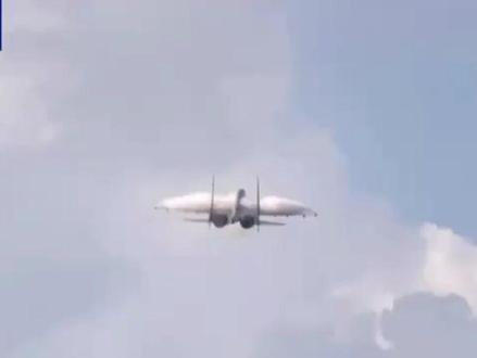 歼-10CE火出圈,不愧是猛龙!国产战机霸气名称大盘点