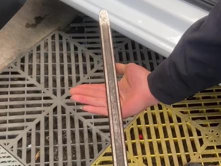 拆安全气囊的全过程!