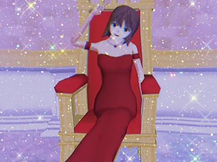 #樱校 #樱花校园模拟器 绿茶姐妹篇结局更了