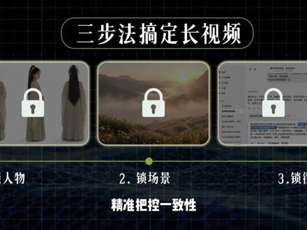 做ai视频总是遇到场景不一致,人物画面崩盘,学完这条视频,直接轻松解决#ai视频 #漫剧 #即梦 #即梦ai