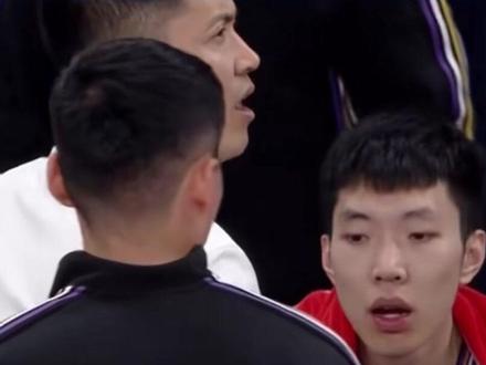 要离队?惨败被罚下,赵睿为何大笑?亲自回应,谁注意周琦举动#赵睿