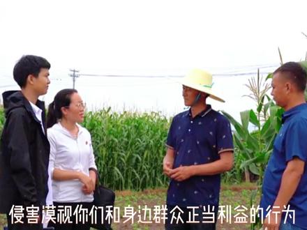 手把手教你使用小微权力“监督一点通”#纪检监察#廉政