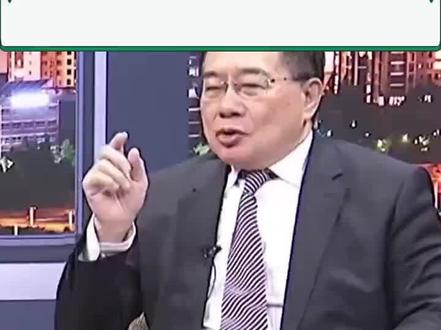 蔡正元:大陆没有要对日本进行作战的准备!