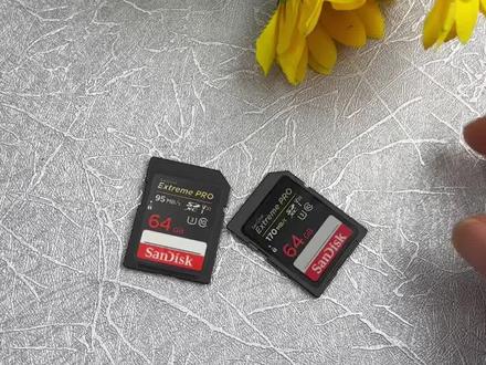 今天遇到一张假的内存卡,给大家看下真卡和假卡的区别#内存卡 #内存卡是不是真的 #闪迪