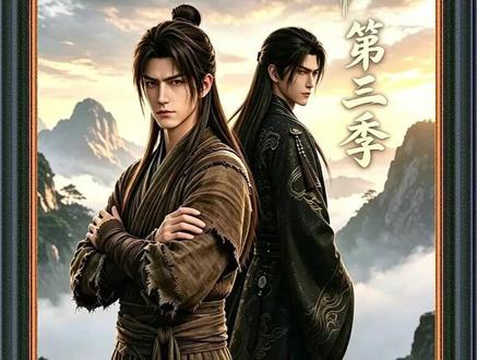 《凡人百世书第三季》#凡人百世书第三季 #凡人百世书第三季后续 #混剪