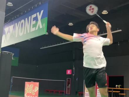 很多球友已经试打了NF800Pro,评论区听听你们的感受吧!#YONEX #疾光800pro #试打评测