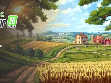 《模拟农场26》手机版 首次试玩体验(安卓/iOS)
《模拟农场26》现已登陆移动端!
在本期视频中,我们将带你抢先体验iOS/安卓平台上的《模拟农场26》玩法——这是由GIANTS Software开发的全新农场模拟游戏,已于2026年5月19日正式登陆iPhone、iPad和安卓设备。以下是更新后的介绍内容:
🌾 《模拟农场26》手机版新增内容
- 两张全新地图:一张欧洲风格地图,一张北美风格地图
- 120+台真实授权农机:包含约翰迪尔(John Deere)、克拉斯(CLAAS)、芬特(Fendt)、凯斯纽荷兰(Case IH)、麦赛福格森(Massey Ferguson)、纽荷兰(New Holland)、维美德(Valtra)等品牌
- 全新挑战系统:每周/季节性任务,完成可获得奖励
- 15种作物类型,新增林业玩法、畜牧养殖(奶牛、绵羊、鸡、山羊)
- 生产链、物流运输与工厂建造玩法
- 农机GPS导航系统,以及为新手优化的全新教程
#模拟农场26#模拟农场