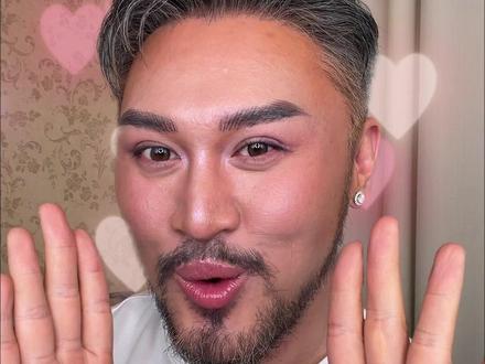 招牌表情拆解教学(记得评论区交作业) #招牌动作 #表情管理 #一种很新的cosplay