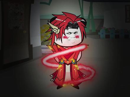 许家竟然要将未来的人族大帝赶出家族！ #沙雕动漫