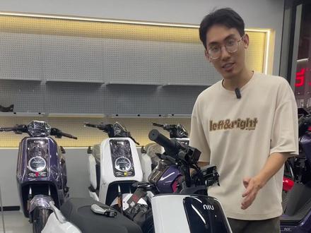 2000档位的小牛?小牛None他来了 仅需2x99即可带走, 想要的欢迎私信咨询或者来我门店#小牛电动 #Noen #通勤代步 #外卖车