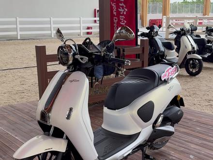 14980元起!五羊本田NWF150复古平踏正式上市!#五羊本田 #踏板 #NWF150 #五羊本田nwf150