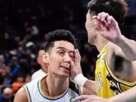 曝光!林书豪离开CBA内幕,在这里恶意伤人都是常规操作!#林书豪 #cba #创作灵感
