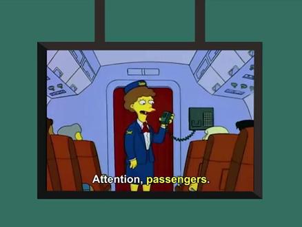 #英语单词
passenger 乘客
passport 护照
password 密码
Attention, passengers.
Okay, passport, please.
What's the Wi-Fi password?