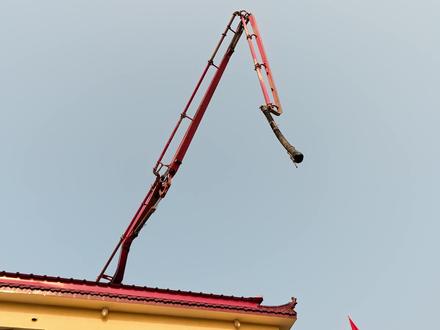 第11集,地基板墙打灰,记录北京农村自建房全过程!#砖混结构施工全过程
