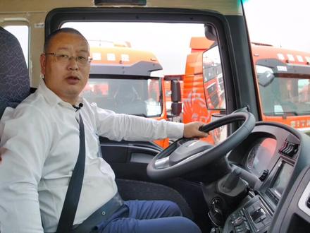 这节是重点。有请技术工程师带我们一起全面认识ZF采埃孚变速箱档杆的功能。#卡车司机 #货车司机