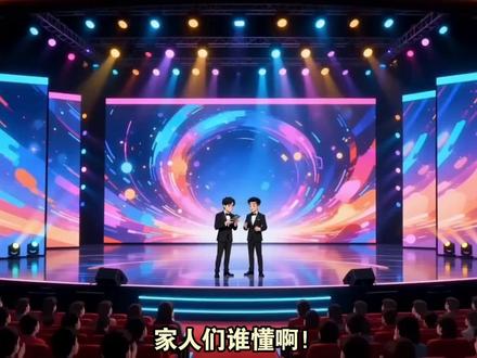 知识春节解读 | 2026春晚魔术,你以为魔术师会读心术?其实程序员竟然一看就懂...#抖音知识年终大赏 #知识前沿派对#抖音年味新知贺岁#春晚魔术 #新知贺岁眼界大开@抖音科普