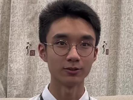 #高考总分 691!数学140分! #广雅 学霸忍痛“拒绝”清北 #广州 #广东 #2026高考