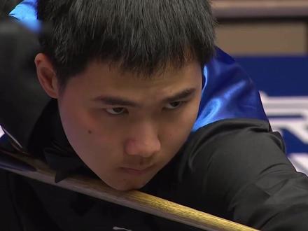 飞檐走壁致敬飓风,经典桥段在几十年后,竟被小将再次复刻! #台球 #斯诺克 #奥沙利文 #飓风希金斯 #精彩片段分享