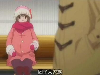 一个关于“团子大家族”的故事🍡🍡🍡#Clannad