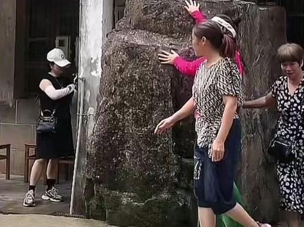 杭州亚运会三金冠军,黄岩上郑乡仙石村黄雨婷家
