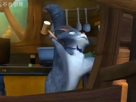 我是熊出没里的肥波,你还记得我吗#科普 #涨知识 #动画