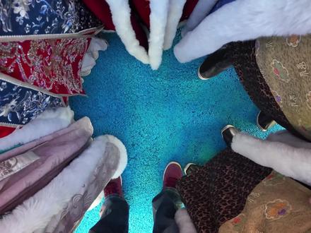 2026年将至,来#九曲黄河万里情 开启属于你的黄河畔跨年精彩时刻!#济阳不夜城#济南的跨年夜已经nextlevel了#黄河北岸薪火相传#济南黄河火把狂欢节