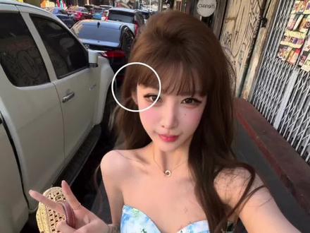 小宝贝!聪明的你一定都会了吧#醒图焚决的神 #邪修P图 #人类对醒图的开发不足百分之一 #质感美学 #P图教程