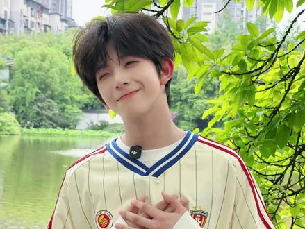 这次不是AI啦 这次真的是我宝宝唱的!#陈浚铭 #陈浚铭生日vlog