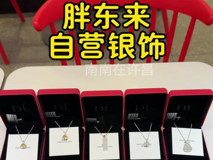 胖东来自营银饰项链 分享来啦 #胖东来自营#胖东来#胖东来必买#好物分享🔥 @DOU+上热门 @南南在许昌