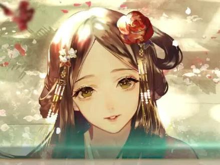在小渔心中 女娲娘娘就是第一女神#世间妖怪皆有温度