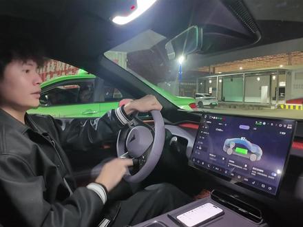 十五万内最好用的智驾? 千里提车返程途中,终于抵达一千公里里程,可以开启领航辅助驾驶,深蓝L06智驾初体验#深蓝L06 #智驾