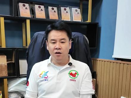 我想和大家聊一下吴宜泽的父亲 #斯诺克世锦赛 #吴宜泽