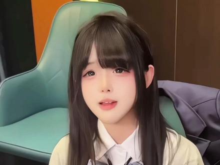 失眠熊要加菜~ #一种很新的cosplay #美少女 #二次元 #萌妹 #失眠熊