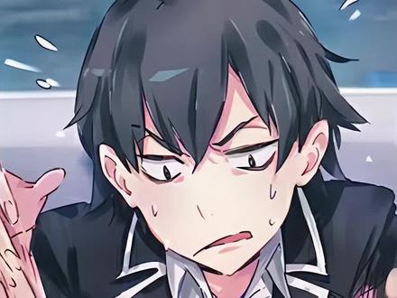 八尺大人与小男孩!被吃干抹净? #有声漫画 #手书