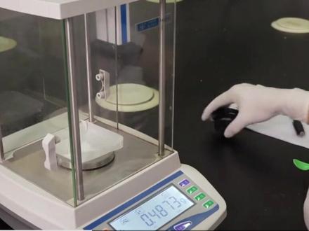 氢氧化钠滴定液的标定方法 #化学实验