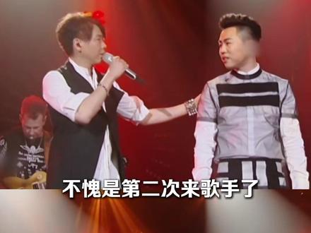 胡彦斌:没有陶喆来,我就是整场歌手最不吃压力之人 #歌手2026 #胡彦斌 #陶喆 #搞笑 #综艺