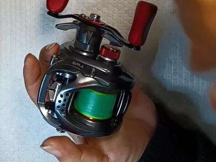 #daw 红蜘蛛 水滴轮框架变形更换#巴水路亚工作室