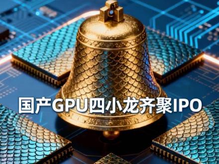 国产GPU四小龙齐聚IPO 摩尔、沐曦、壁仞和天数齐聚IPO。解析四家企业差异化竞争路径、产品策略、市场表现及财务数据,包括天数智芯先发优势、摩尔线程生态布局、壁仞科技国家队背景和沐曦股份商业化速度等核心信息。