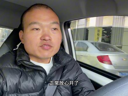 大明休息早起去保养车辆,吃个早饭,看看#科莱威 都保养了啥